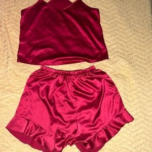 ❌SOLD❌3/$20 2 piece pajama